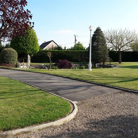 Gite La Pinetterie Civray-de-Touraine ภายนอก รูปภาพ
