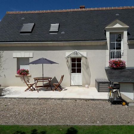 Gite La Pinetterie Civray-de-Touraine ภายนอก รูปภาพ