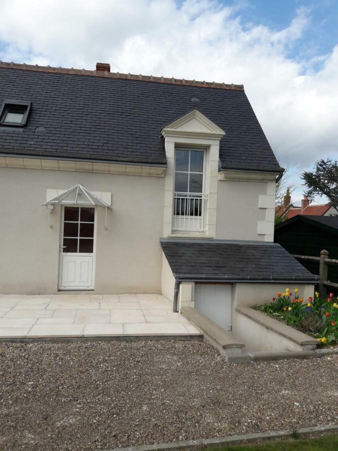 Gite La Pinetterie Civray-de-Touraine ภายนอก รูปภาพ