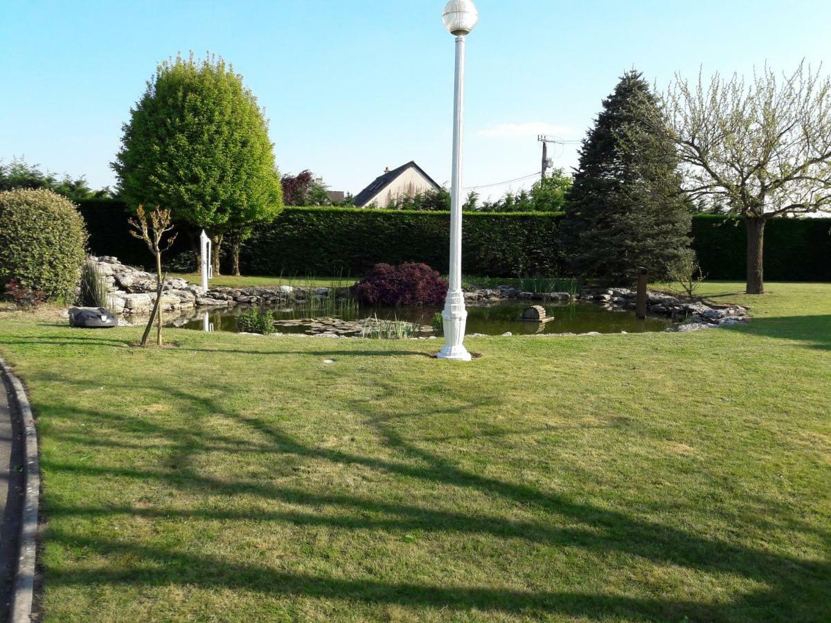 Gite La Pinetterie Civray-de-Touraine ภายนอก รูปภาพ